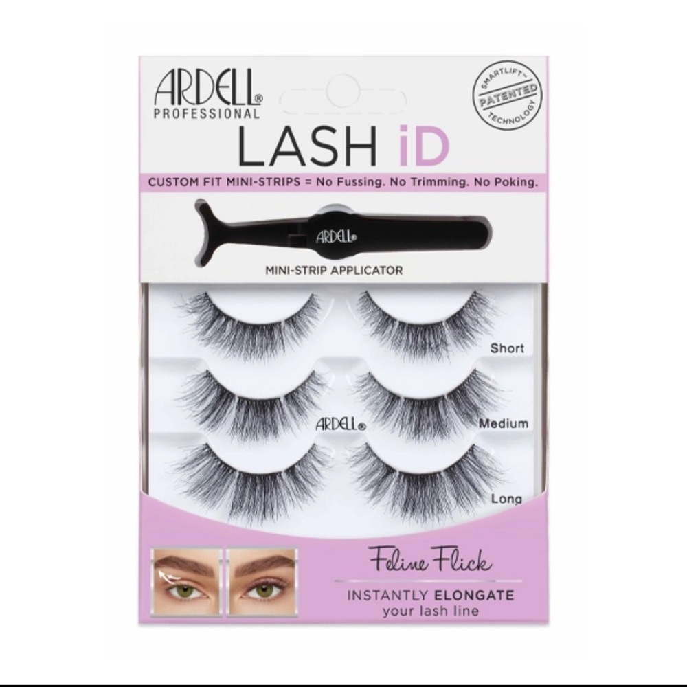 • ARDELL LASH ID